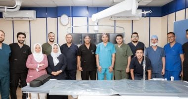 مستشفى الزقازيق العام ينجح في إجراء 106 قسطرة قلبية خلال شهر