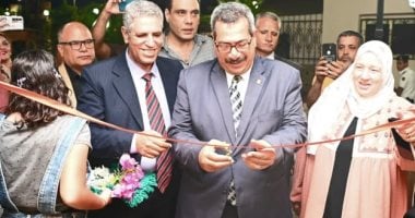 ثقافه جنوب سيناء تحتفل بذكرى نصر أكتوبر العظيم افتتح عرض مسرحية "السمسمية"