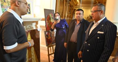 محافظ جنوب سيناء يشهد انطلاق مهرجان كنوز الإبداع فى دورته العاشرة بشرم الشيخ