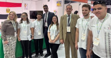 وزارة التضامن تستعرض أحدث التقنيات المساعدة فى دعم الأشخاص ذوى الإعاقة بدبي