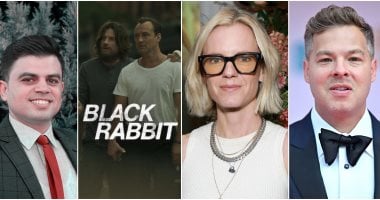 المؤلفان زاك بايلين وكيت سوسمان يكشفان لـ"اليوم السابع" كواليس مسلسل Black Rabbit