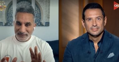 باسم يوسف الأكثر تداولا بـ أكس بعد ظهوره فى برنامج كلمة أخيرة على ON