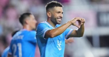 رسائل الوداع تنهال على جوردي ألبا بعد اعتزاله