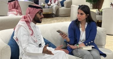 مدير النشر بمعرض الرياض للكتاب: تخطينا 500 ألف زائر خلال الـ5 أيام الأولى