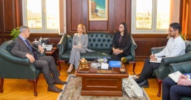 مدير مكتب اليونسكو الإقليمى: فوز العنانى يحقق رسالة تعزيز الحوار الثقافى وحماية التراث الإنسانى