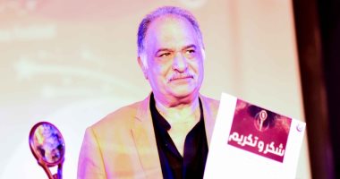 من السينما إلى المسرح.. رياض الخولى يكرم مرتين فى أسبوع واحد