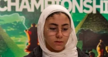 جنى زكى تهزم لاعبة إسرائيل فى بطولة العالم للشطرنج بألبانيا