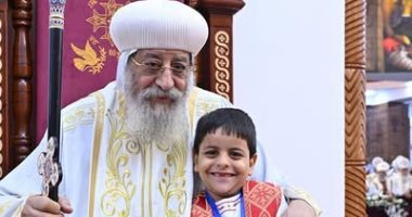 البابا تواضروس يخط سطورًا من المحبة فى زيارته التاريخية لأسيوط