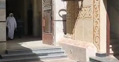 بناء ضريح للدكتور أحمد عمر هاشم بجوار جده بمسقط رأسه فى الزقازيق.. فيديو