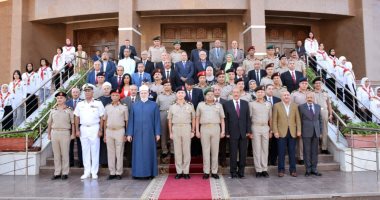 القوات المسلحة تنظم المعرض السنوى 18 للثقافات العسكرية "ذاكرة أكتوبر2025 "