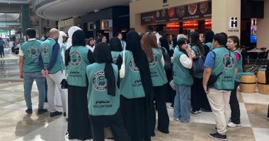 إقبال لافت في اليوم الثاني من معرض "إكسبو ذوي الهمم" بدبي وسط تفاعل طلابي