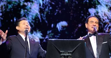 محمد ثروت يشعل مسرح الأوبرا في احتفالية نصر أكتوبر بمشاركة محمد الحلو وهاني شاكر