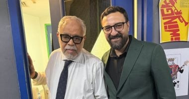مهرجان نقابة المهن التمثيلية يثمن جهود أشرف زكى المشرفة
