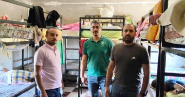 تحرير 4 محاضر لمراكز علاج الإدمان بالعبور لإدارتها بدون ترخيص