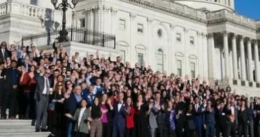 جمعية الكواكب تتحرك بوقفة أمام الكابيتول "انقذوا علوم ناسا"