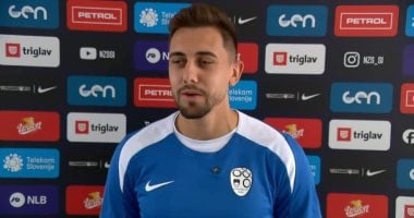جراديشار: شغف المصريين بكرة القدم لا يقارن.. والأهداف تمنحني الثقة