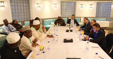 وزير الزراعة يبحث مع وفد نيجيرى تعزيز التعاون ونقل الخبرات