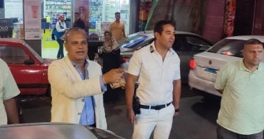 هارب من حكم مؤبد فى قضية رشوة.. تفاصيل ضبط رئيس حى شرق الإسكندرية (فيديو)