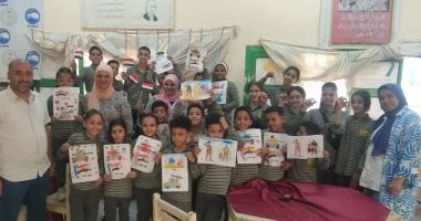 نشاط متنوع لإدارة الطفل وثقافي الإسكان البديل احتفالاً بانتصارات أكتوبر