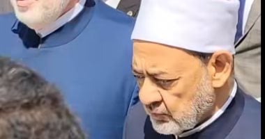 فضيلة الدكتور أحمد الطيب شيخ الأزهر