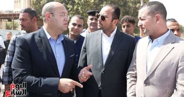 نائب محافظ الجيزة: برنشت من قرى المرحلة الثانية من مشروعات حياة كريمة
