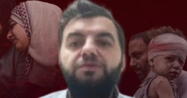 شهادة من قلب الكارثة.. طبيب مصرى عائد من غزة يروى أوجاع القطاع.. فيديو