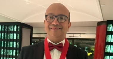 المصرى إسماعيل سليم يحصل على أعلى أوسمة الحكومة الصينية