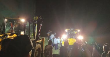 انهيار أرضي يبتلع حافلة في الهند وعدد الضحايا يصل لـ18 شخصا