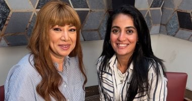 انتصار: سعيدة بالعمل مجددا مع أشرف عبد الباقى فى مسلسل ولد بنت شايب