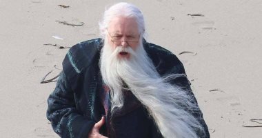أول صور للنجم العالمى جون ليثجو من تصوير مسلسل Harry Potter