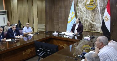 تشكيل لجنة لشئون دور الحضانة وزيادة فصول رياض الأطفال فى كفر الشيخ