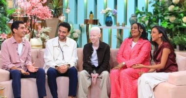 الليلة.. أبطال وصناع فيلم ضى فى ضيافة منى الشاذلى على قناة ON