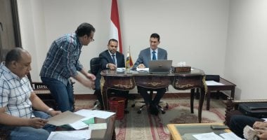 34 طلب ترشح بمجلس النواب في الأقصر على مقاعد الفردى باليوم الأول