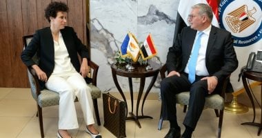 وزير البترول:استعداد لتقديم الدعم لقبرص للاستفادة من إنتاجها من الغاز