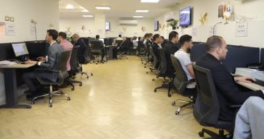 غرفة عمليات بحزب مستقبل وطن لمتابعة تقديم المرشحين أوراقهم في انتخابات نواب 2025