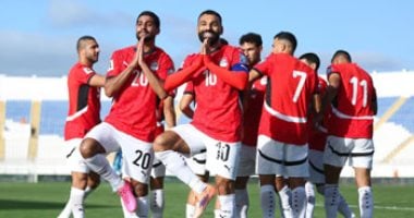 اتحاد الكرة يهنئ الفراعنة ويطلق شعار "هيا بنا إلى كأس العالم"