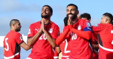 فاضل على الحلم شوط.. 45 دقيقة تفصل مصر عن الوصول لكأس العالم