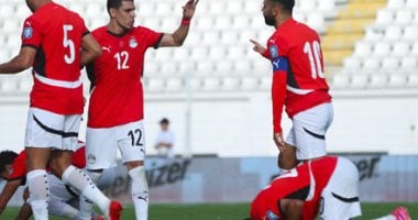 منتخب مصر يتأهل لكأس العالم للمرة الرابعة في تاريخه بثلاثية فى جيبوتى