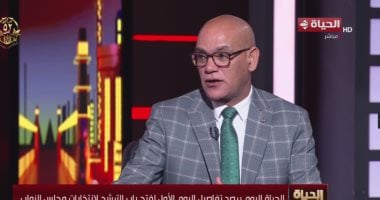 باحث برلمانى للحياة اليوم: تماسك الجبهة الداخلية كلمة السر فى قوة الدولة المصرية