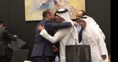 فيديو.. وصول الوفود المشاركة فى مفاوضات وقف إطلاق النار فى غزة إلى شرم الشيخ