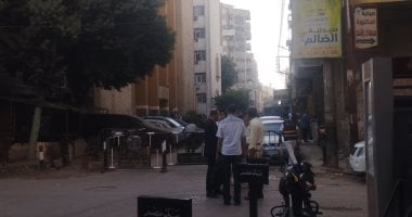 توافد راغبى الترشح لانتخابات مجلس النواب على لجان تلقى الطلبات بالمنيا