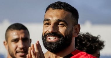 كاف يحتفل بتربع محمد صلاح على عرش هدافى تصفيات أفريقيا: أسطورة حية