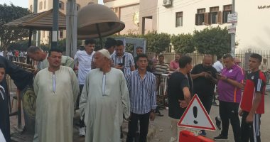 6 دوائر انتخابية.. إقبال راغبى الترشح للنواب لتقديم أوراقهم بالمنوفية.. فيديو