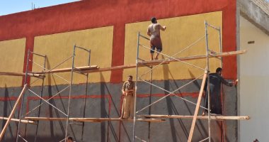 إنشاء أول سوق حضرى بمركز البدارى فى أسيوط على مساحة 20 ألف متر