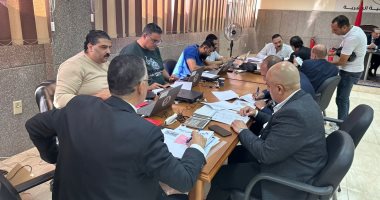 مرشحو مجلس النواب يتقدمون بأوراقهم وسط هدوء فى بورسعيد.. فيديو وصور