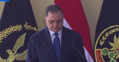 وزير الداخلية: إفشال مخططات إعادة تدوير العنف والإرهاب وترويج الأفكار الهدامة