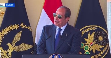 الرئيس السيسي: حرب غزة مستمرة منذ عامين ومصر تواصل جهودها لإنهاء المعاناة