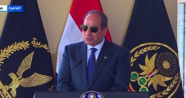 رسائل الرئيس السيسى للعالم.. يدعو ترامب لحضور توقيع اتفاق غزة حال التوصل إليه.. ويشكر الرئيس الأمريكى على إرادته لإنهاء حرب غزة.. ويؤكد: فرص تطبيق حل الدولتين ستصبح أكبر بعد انتهاء الحرب