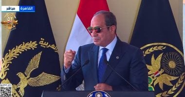 الرئيس السيسي يدعو ترامب لحضور توقيع اتفاق غزة فى مصر