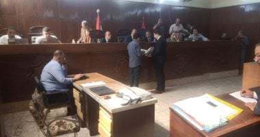 10 مرشحين لانتخابات النواب يتقدمون بأوراقهم فى سوهاج حتى الآن.. صور